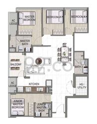 K Suites (D15), Apartment #387039391